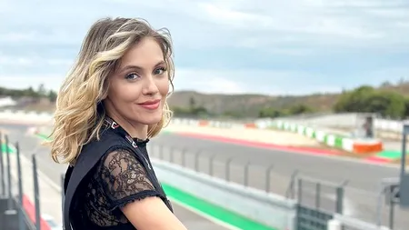 Cum e VIAȚA DE MĂMICĂ pentru Andreea Ibacka. ”Până la urmă, am știut în ce mă bag”