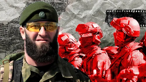 Aliatul lui Putin, Ramzan Kadîrov, critică armata rusă după retragerea din nord-estul Ucrainei: „Mă văd obligat să le explic situația reală de pe câmpul de luptă”