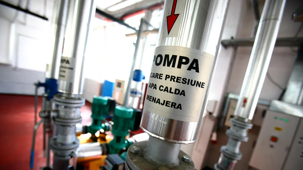 Guvernul dă primăriilor 3,5 milioane de lei de la Fondul de rezervă pentru încălzire