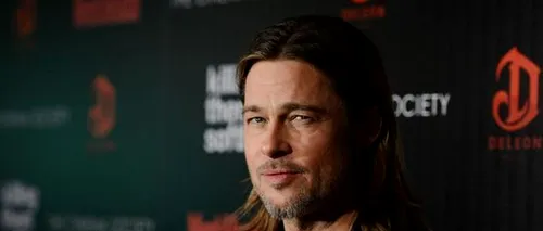 Cât va primi Brad Pitt pentru a face reclamă companiei Cadillac