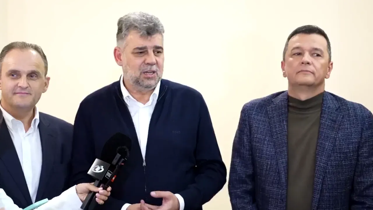 Marcel CIOLACU, despre AMNISTIA fiscală: În sfârșit, un proiect bun, care a fost crezut un dezastru
