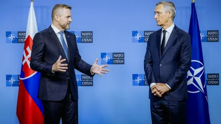 Slovacia apelează la sprijinul NATO: „Am rămas fără apărare antiaeriană”