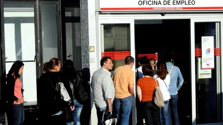 Șomajul din zona euro a atins un nivel record în aprilie