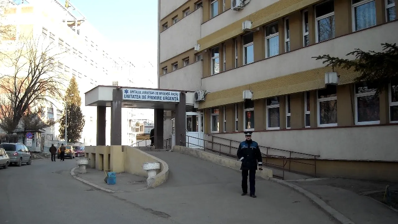 Camere de supraveghere și dispozitive de imobilizare la Psihiatria spitalului din Bacău, după ce un pacient a fost ucis