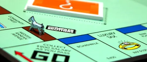 Francezii vor avea ocazia să „vâneze banii din seturile aniversare Monopoly