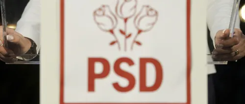 Alte patru organizații locale ale PSD, dizolvate 