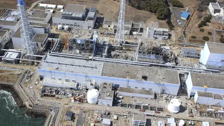 Scurgere radioactivă, depistată la centrala de la Fukushima