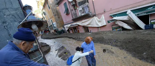 Un român a murit în urma intemperiilor din Toscana. Pagubele provocate de inundații sunt estimate la sute de milioane de euro
