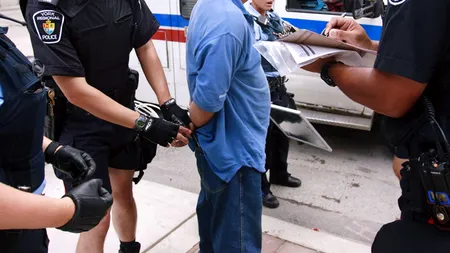 Un hoț care a înghițit un diamant de 20.000 de dolari a fost închis de poliția canadiană într-o celulă fără toaletă