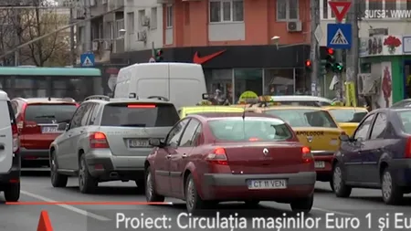 Lovitură pentru șoferii cu mașini mai vechi. Ce proiect vrea să depună un politician 