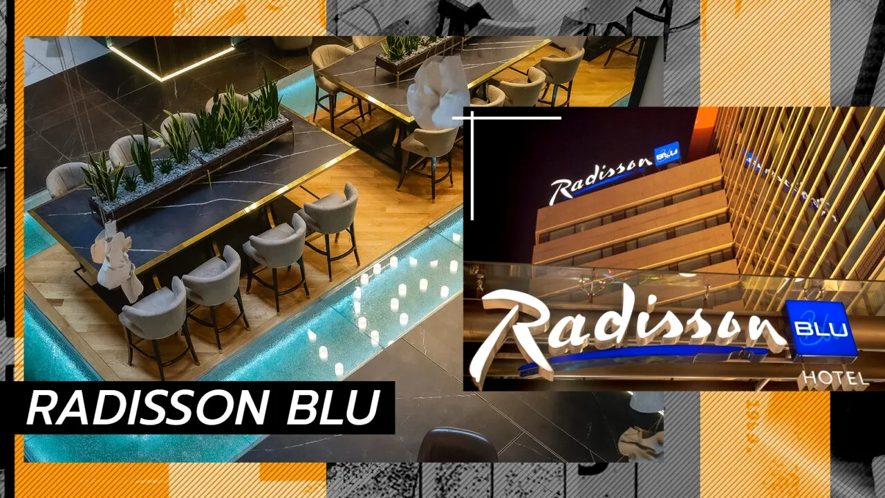VIDEO | Radisson Blue, unul dintre cele mai mari hoteluri din București (DOCUMENTAR)