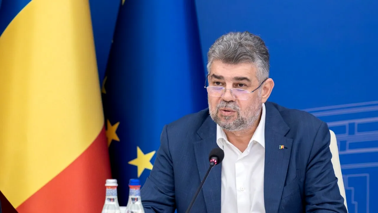 Premierul Marcel Ciolacu, informat permanent de MApN despre situația din Rusia