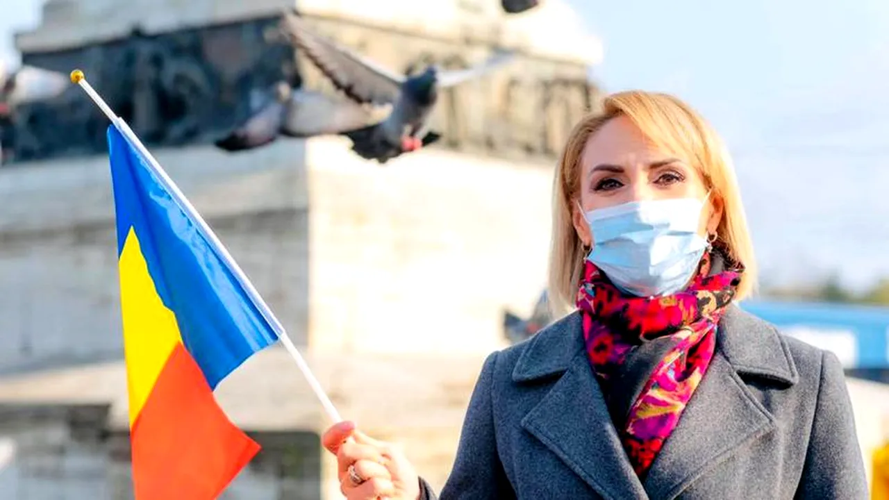 Gabriela Firea: Firesc ar fi fost ca președintele să pună punct acestei mascarade