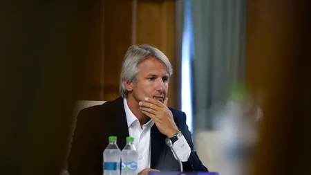 Poate îi spunem RESTRUCTURARE FINANCIARĂ. Hai să schimbăm denumirea, pentru că se face o confuzie. Teodorovici, despre AMNISTIA FISCALĂ