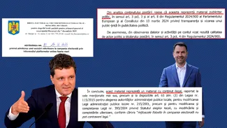 Gândul a avut dreptate. Președintele României Nicușor Dan a încălcat Constituția  când a jucat în filmul electoral al lui Cătălin Drulă. Clipul, dat jos de BEC pentru că încalcă 3 legi și de 2 ori legea fundamentală a României