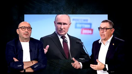 Victor Ponta: „Toată incompetența se acoperă cu narativul că ne apără de PUTIN”