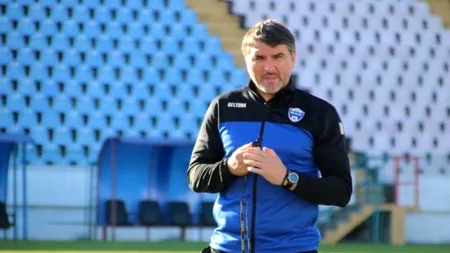 Adrian Mihalcea a salvat-o pe Unirea Slobozia și pleacă de la echipă. Va ANTRENA tot în Superliga