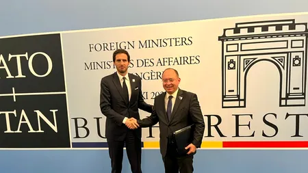 Mai sunt 7 zile până când cererea României de aderare la Spațiul Schengen va fi dezbătută de Consiliul JAI. Aderarea, discutată de Bogdan Aurescu și omologul său din Olanda