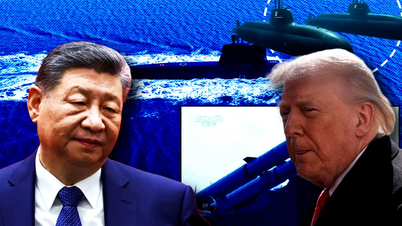 China a ajuns să construiască submarine nucleare mai repede decât Statele Unite. Cu cât s-a extins flota Beijingului în ultimii cinci ani