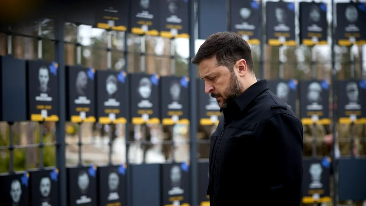 Zelenski respinge ideea unei aderări parțiale a Ucrainei la UE. „Europa are nevoie de Kiev ca partener cu drepturi depline“