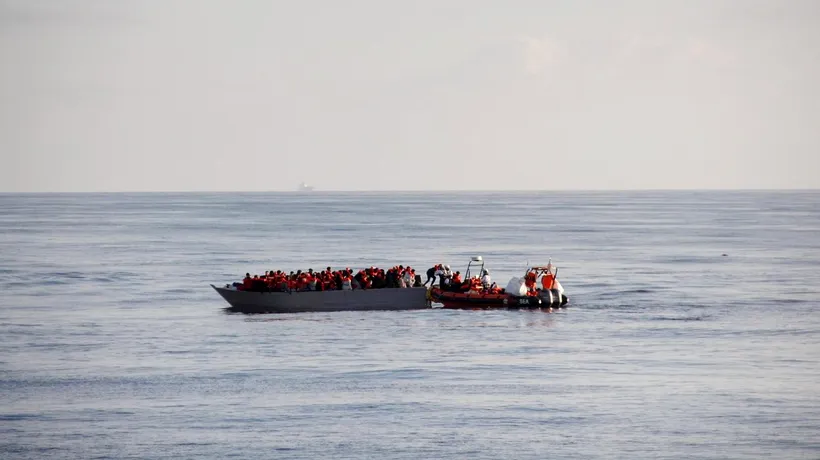 Cel puțin 14 morți după ce două ambarcațiuni s-au scufundat în Marea Egee