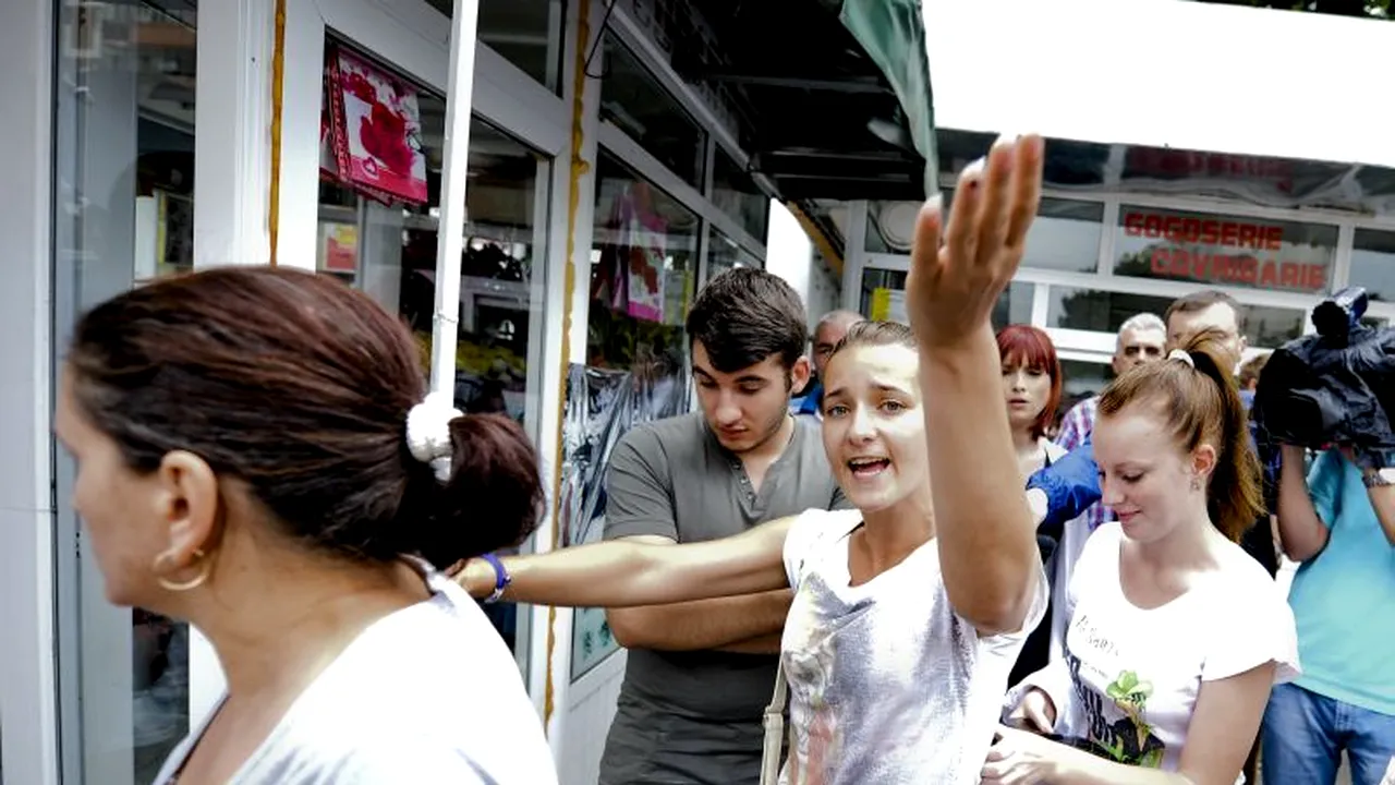 REZULTATE BAC 2013 EDU.RO. În Galați, rata de promovare este de 59,39%