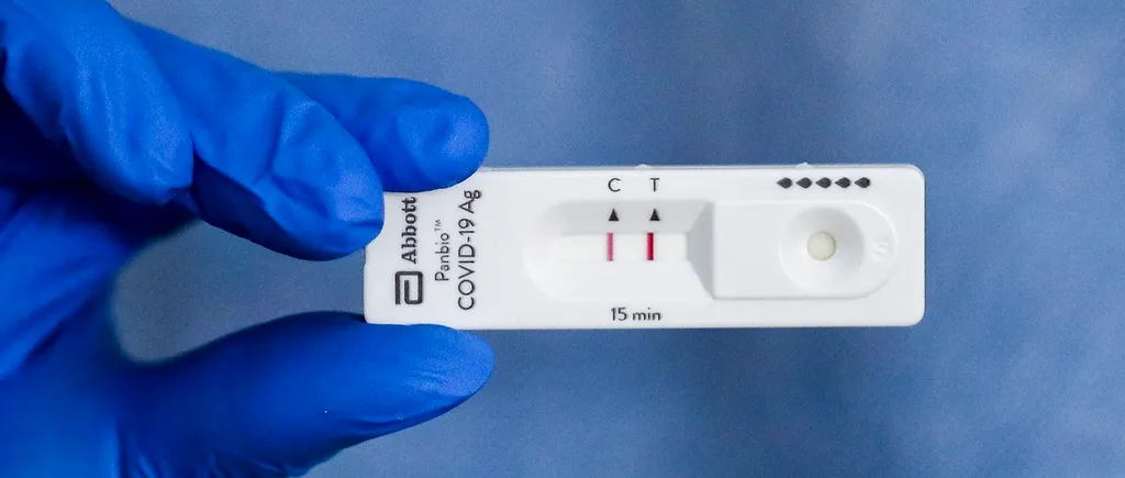 Medicii de familie vor putea face teste antigen pentru depistarea COVID-19. Câți bani vor primi pentru acest nou serviciu
