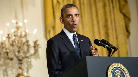 Gafa lui Obama la summitul G8. 