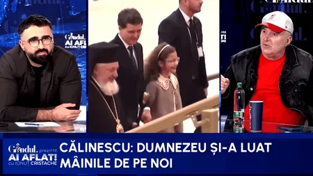 Catedrala Neamului confiscată? Florin Călinescu: „Dumnezeu e păzit de jandarmi”