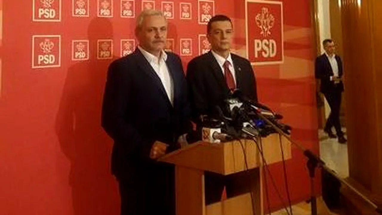 Cine e noul purtător de cuvânt al PSD