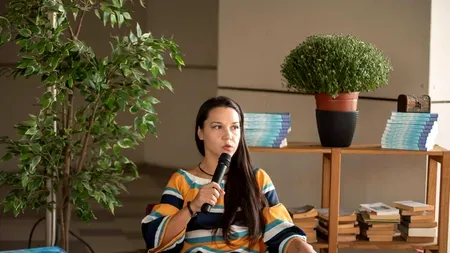 Emilia Toma: „Lectura ne antrenează mintea pentru profunzime, concentrare, răbdare și aprofundare, în timp ce noile tehnologii ne fac rapizi și multitasking”