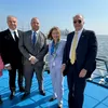 Ambasadoarea SUA în România a făcut o VIZITĂ în Portul Costanța. Ce a discutat cu reprezentanții Ministerului Transporturilor
