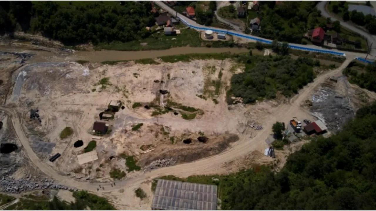 Nenorocirea de la SALROM și POVESTEA din spatele firmei „de casă” angajate să „repare dezastrul”. Lucian Mîndruță: 