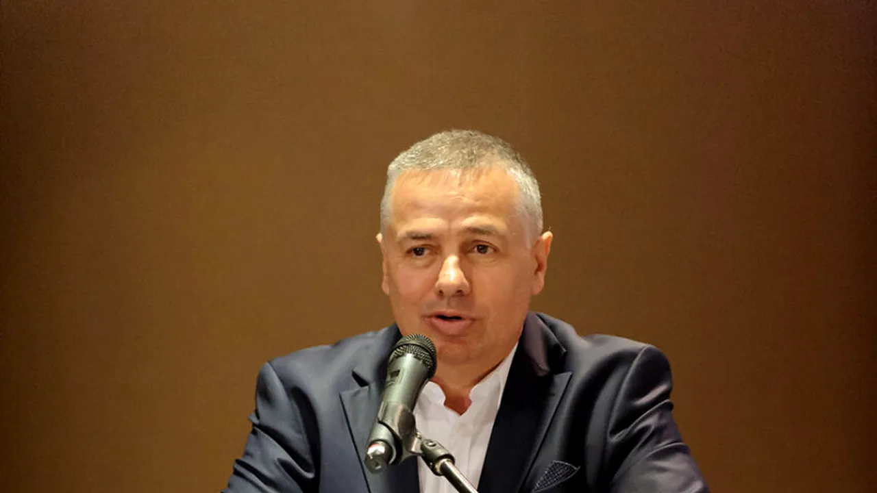 Petru Movilă, reales preşedinte al PMP Iaşi