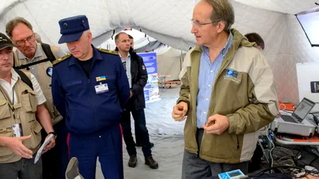 România va pregăti paramedici ucraineni în cadrul programului de asistență NATO