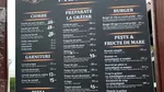 Primele prețuri din MAMAIA, sezonul 2025: Cât costă o ciorbă, o porție de hamsii și o pizza