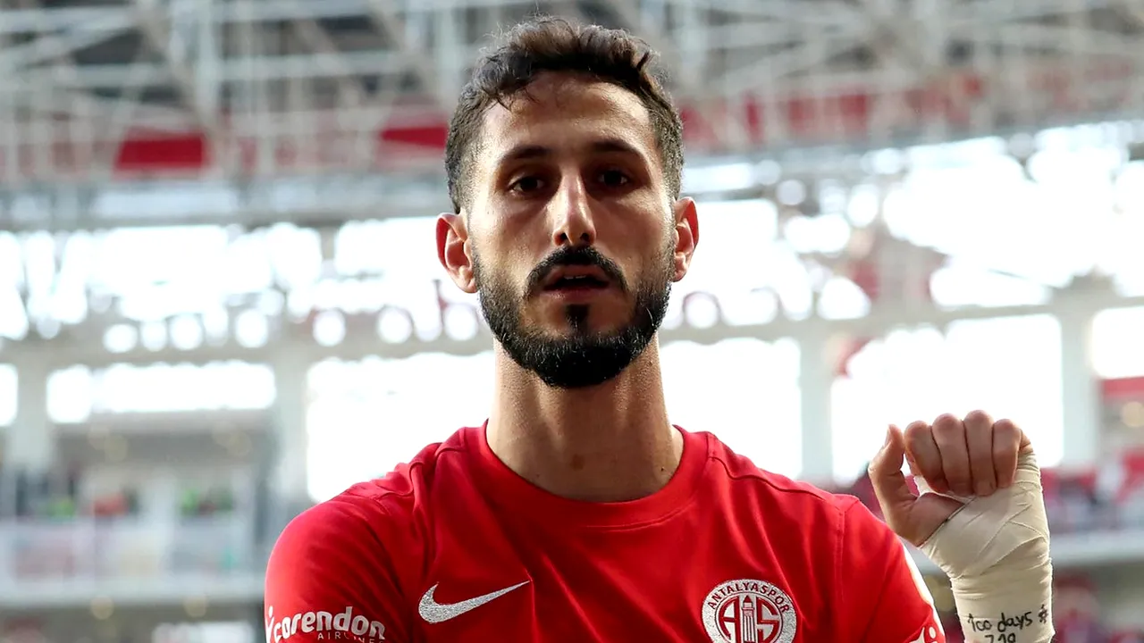 CONTROVERSĂ: Fotbalist israelian care activează în Turcia, reținut. Care este motivul