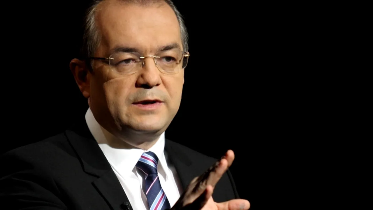 Boc: Nu cred în nimic din ce promite Ponta cu privire la supraimpozitarea veniturilor