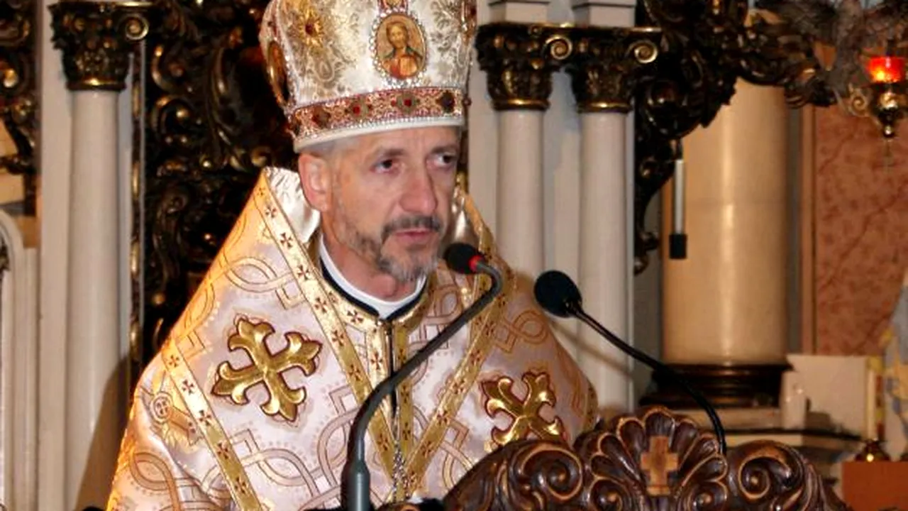 Mesajul de Paște al Episcopului greco-catolic de Cluj: 