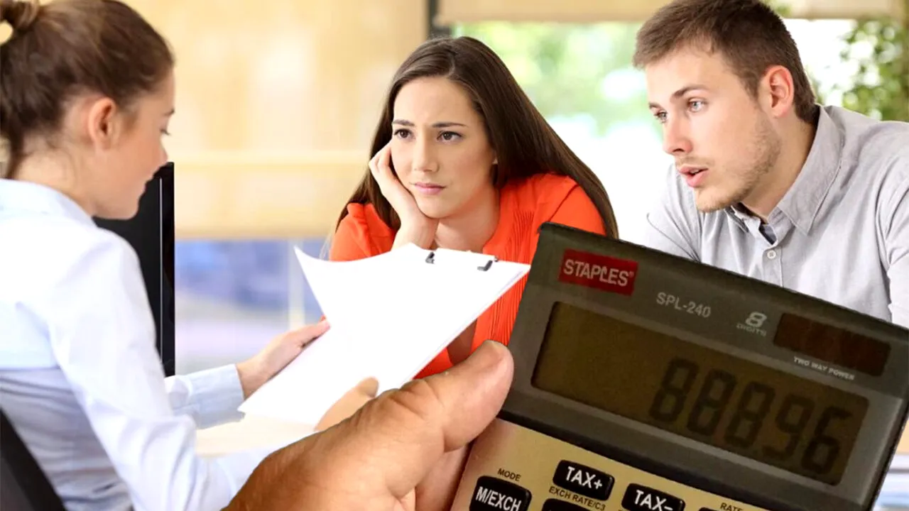 Calcul complet. Câți lei costă, în total, să divorțezi la notar în 2025