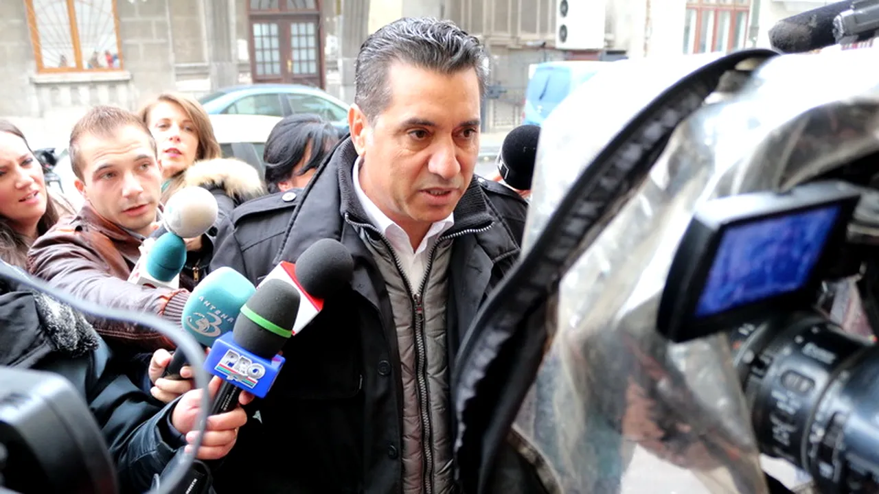 Gigi Chiru: Voi colabora cu DNA și nu mă voi folosi de imunitatea parlamentară 