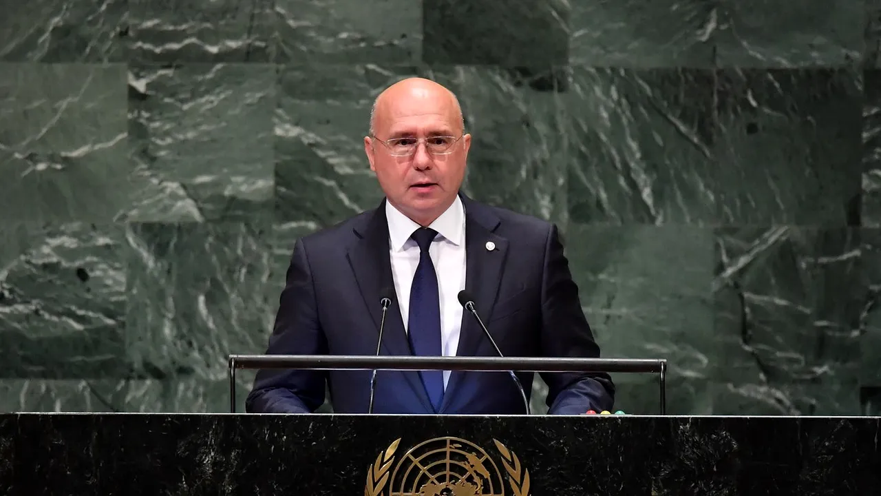 Percheziţii la locuinţa fostului premier al Republicii Moldova, Pavel Filip