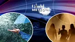 Cod galben de vijelii, ploi torențiale și caniculă. Cât durează avertizarea și care sunt zonele afectate, potrivit ANM