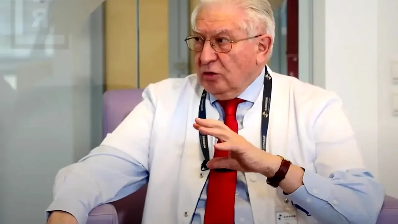 Cele mai bune alimente românești pentru CREIER. Vlad Ciurea: ”Avem alimente foarte, foarte sănătoase”