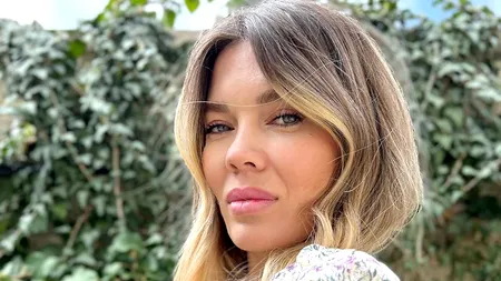 FOTO. Gina Pistol se destăinuie. ”Și eu știu că este ca un DEFECT, nu e chiar o calitate”