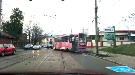 Primăria Capitalei va fi „repetentă” și în 2025 la reabilitarea de linii de tramvai: „Vom mai vedea multe DERAIERI în București”