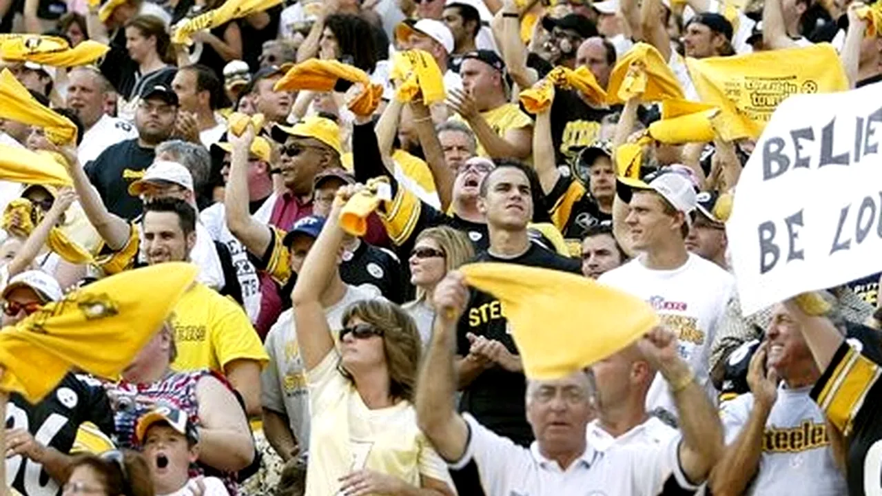 NFL, campionatul de fotbal american, mai mulți spectatori decât campionatele de fotbal din Europa