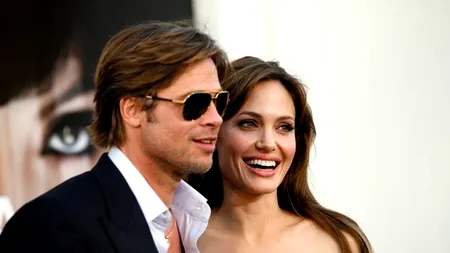Brad Pitt se ocupă de pregătiri pentru căsătoria sa cu Angelina Jolie