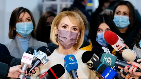 Gabriela Firea a fost operată! Mesajul transmis de fostul edil al Capitalei: „Dragii mei, să aveţi grijă de sănătate