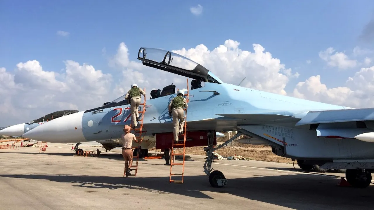 De ce nu colaborează SUA cu Rusia împotriva Statului Islamic în Siria. Oficial SUA: „Suntem într-o situație foarte delicată